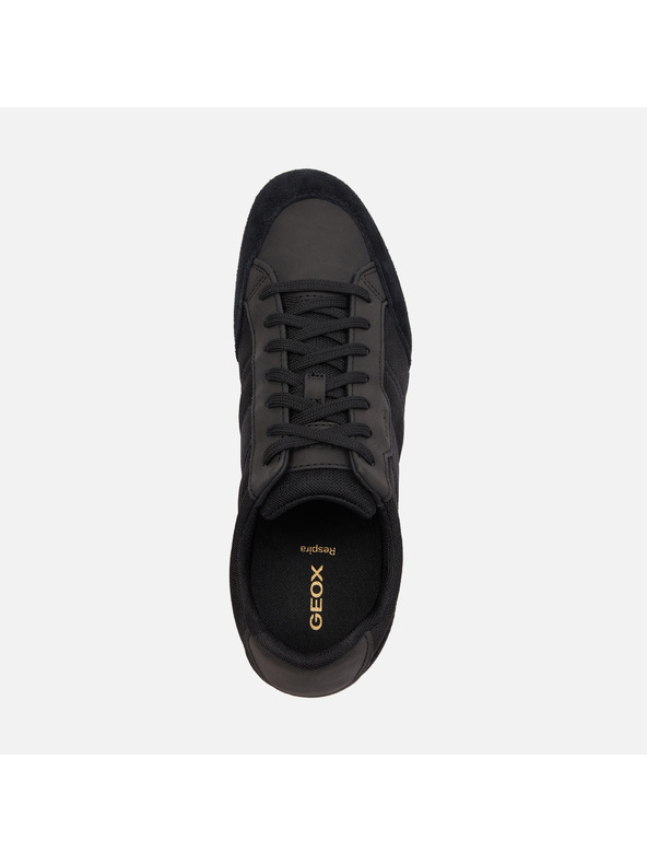 Geox Črne moške superge Geox Ravex