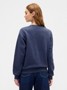 GAP Oversize pulover z logotipom GAP