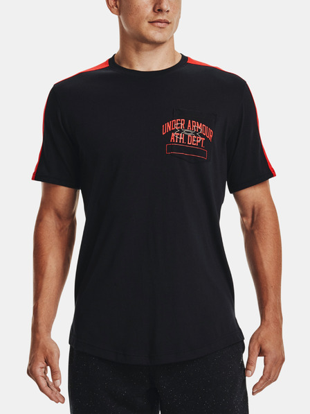Under Armour Moška majica Under Armour UA Athletic Dept Pocket Tee