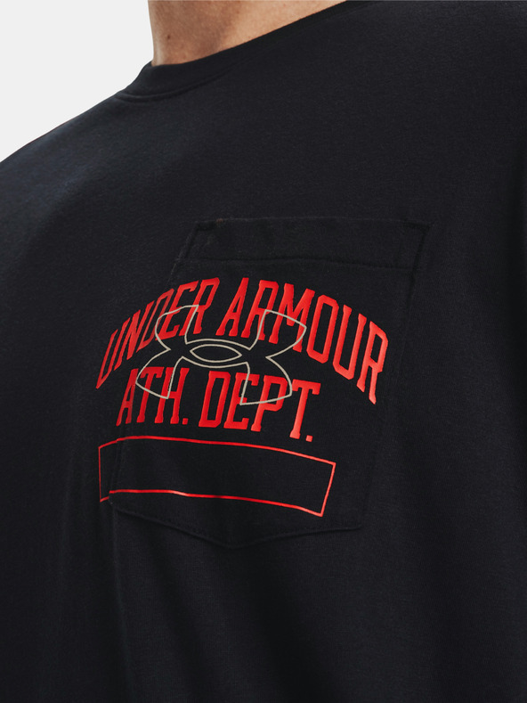 Under Armour Moška majica Under Armour UA Athletic Dept Pocket Tee