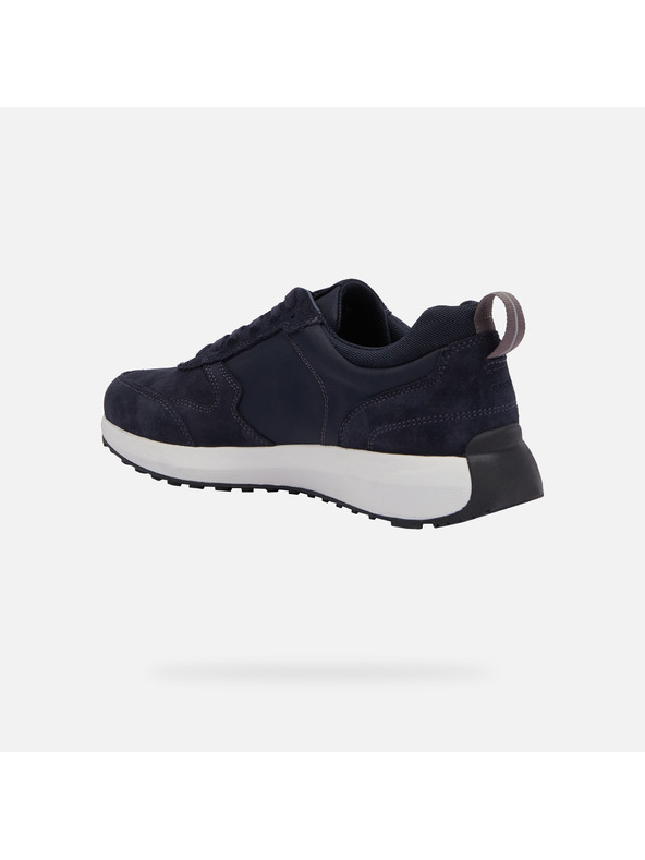 Geox Temno modre moške športne copate Geox Volpiano