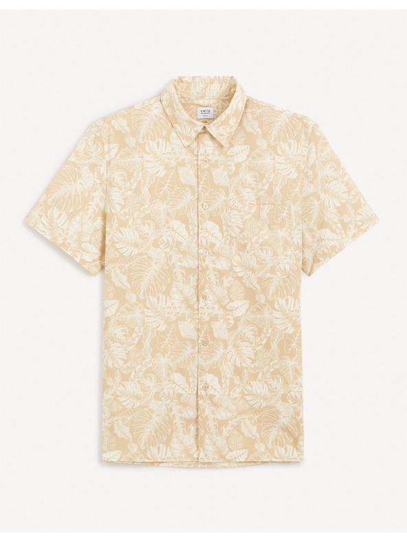 Celio Vzorčena majica Gafeul Celio