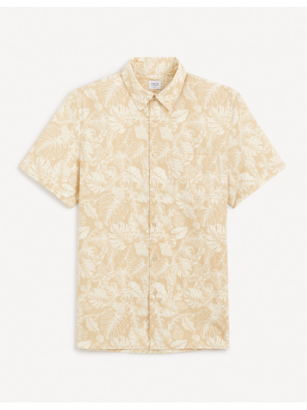 Celio Vzorčena majica Gafeul Celio