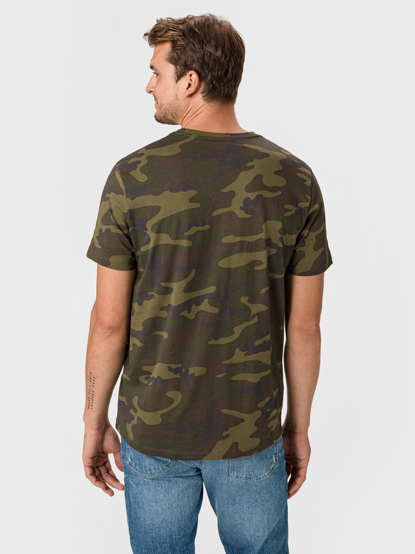 GAP Majici z logotipom Gap Basic, 2 kosa GAP