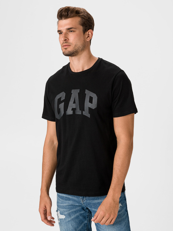 GAP Majici z logotipom Gap Basic, 2 kosa GAP