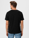 GAP Majici z logotipom Gap Basic, 2 kosa GAP