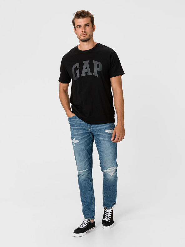 GAP Majici z logotipom Gap Basic, 2 kosa GAP