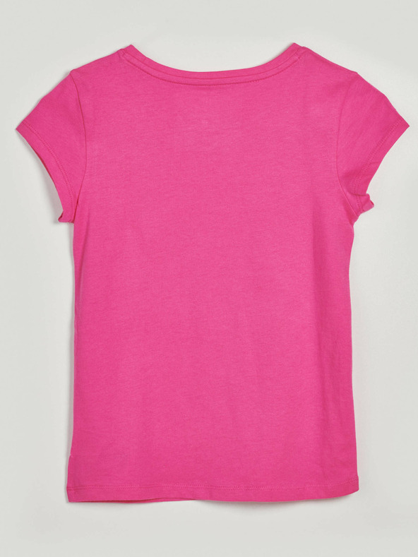 GAP Otroške majice logo GAP, 2 kosa