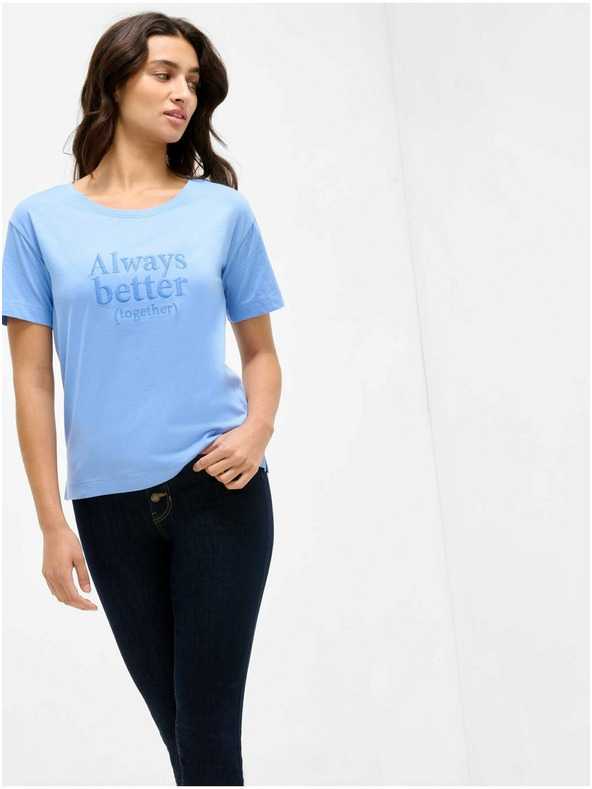 Orsay Modra majica ORSAY