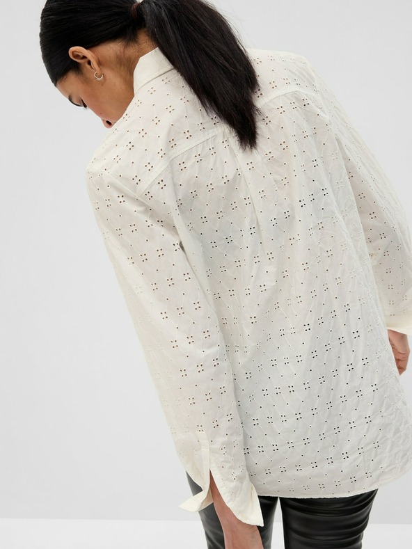 GAP Košeľa s volánom GAP