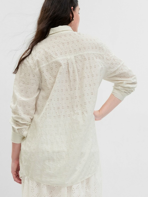 GAP Košeľa s volánom GAP