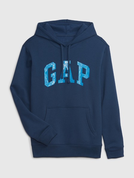 GAP Jopica z logotipom in kapuco GAP