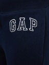 GAP Otroške flis hlače z logotipom, 2 kosa GAP