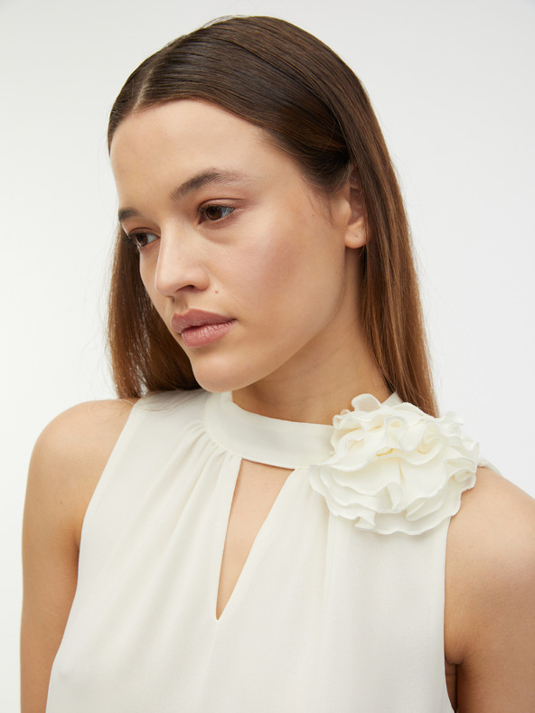 Orsay Kremasta ženska bluza ORSAY