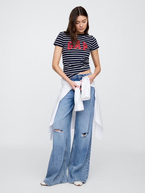 GAP Majica z logotipom, 2 kosa GAP