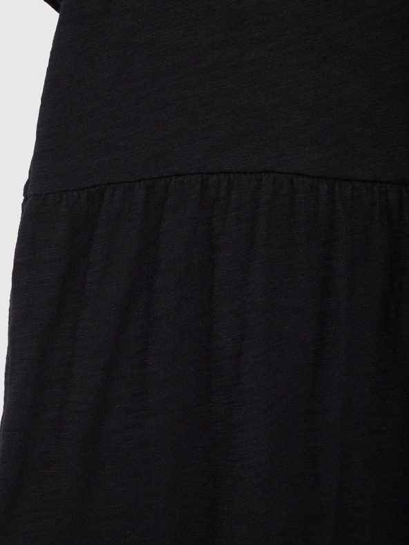 GAP Mini obleka s kratkimi rokavi GAP