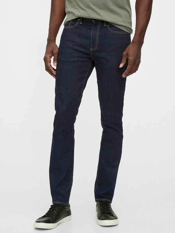 GAP Skinny džínsy Soft Wear Gap Flex GAP
