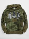 GAP Otroška jopica Gap logo camo GAP