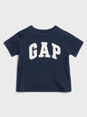 GAP Otroške majice GAP logo, 2 kosa