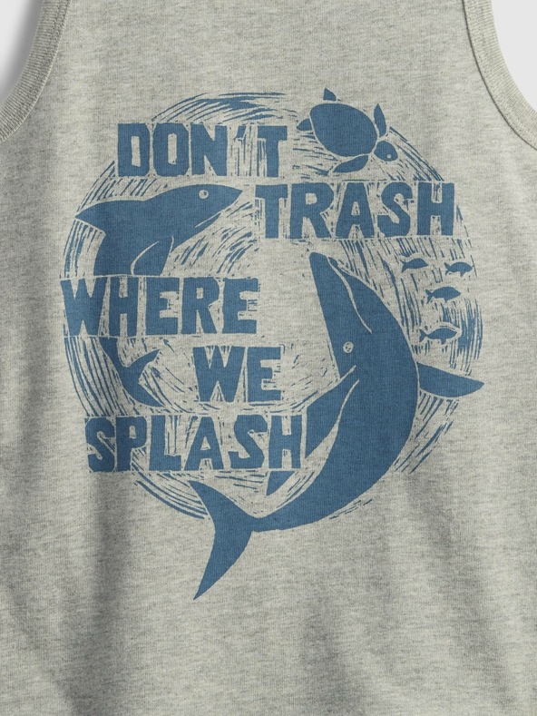 GAP Dojčenské tielko GAP