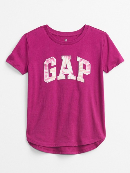 GAP Detské GAP logo tričko