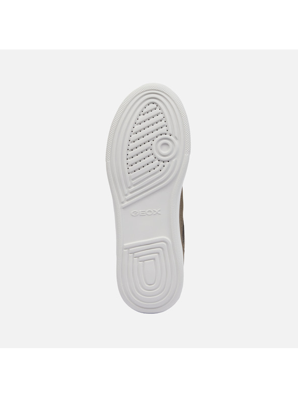 Geox Svetlo zelene moške superge Geox Rieti