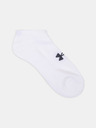 Under Armour Unisex nogavice Under Armour Core No Show 3Pk