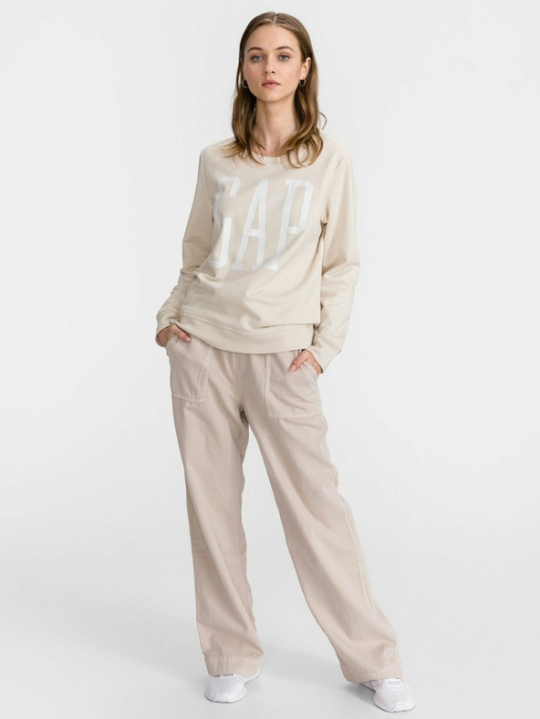 GAP Pulover GAP logo