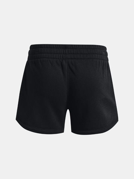 Under Armour Dekliške kratke hlače Under Armour Rival Fleece Short -BLK