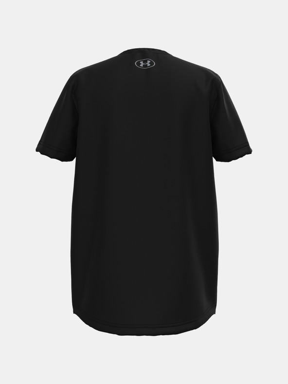 Under Armour Deška majica Under Armour UA PJT ROCK BSR SS-BLK