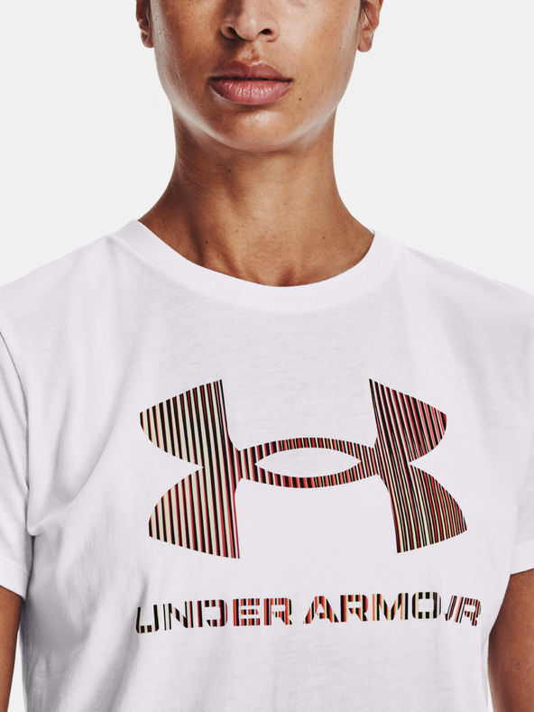 Under Armour Ženska majica Under Armour Live Sportstyle Graphic SSC