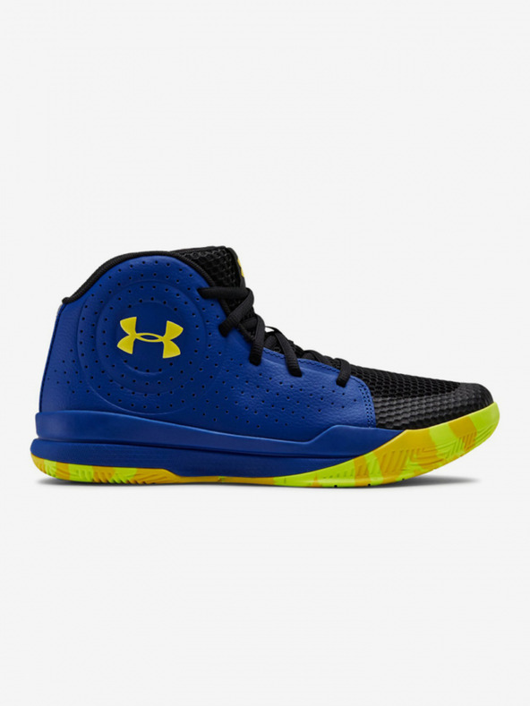 Under Armour Deški čevlji Under Armour UA GS Jet 2019-BLU