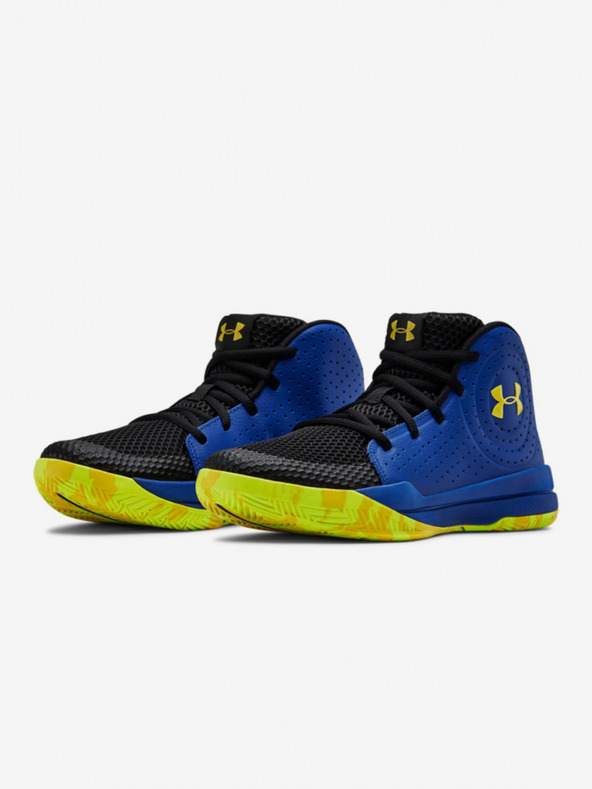 Under Armour Deški čevlji Under Armour UA GS Jet 2019-BLU