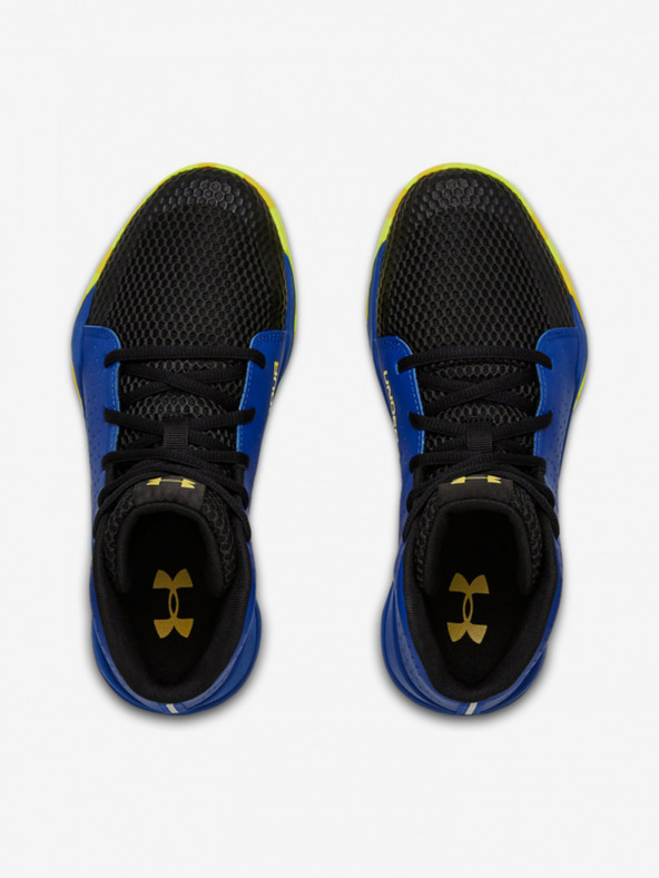 Under Armour Deški čevlji Under Armour UA GS Jet 2019-BLU