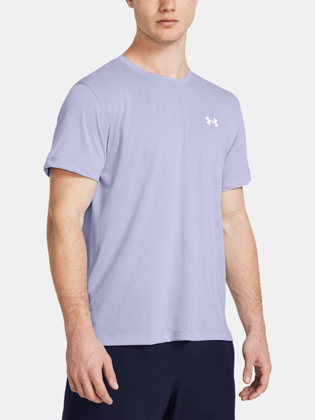 Under Armour Moška majica Under Armour UA LAUNCH SHORTSLEEVE