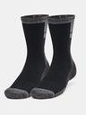 Under Armour Unisex nogavice Under Armour UA Cold Weather Crew 2Pk