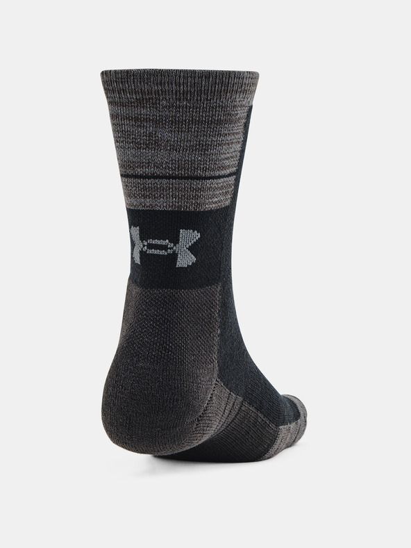 Under Armour Unisex nogavice Under Armour UA Cold Weather Crew 2Pk