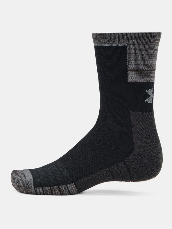 Under Armour Unisex nogavice Under Armour UA Cold Weather Crew 2Pk