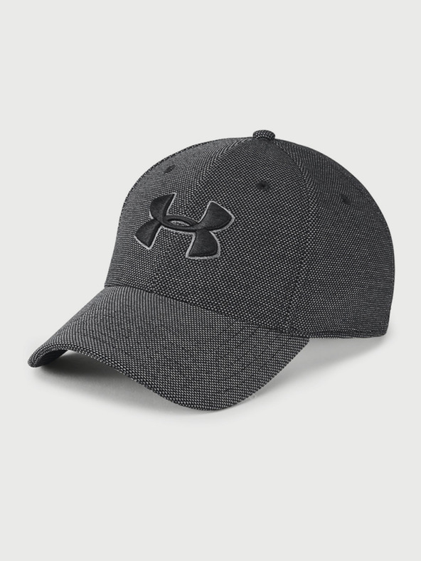 Under Armour Moška kapa s šiltom Under Armour Men's Heathered Blitzing 3.0