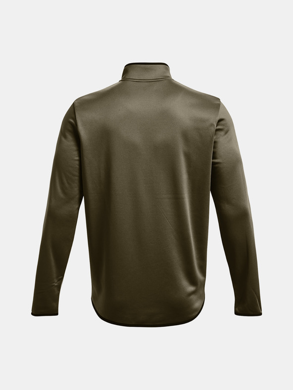 Under Armour Moški pulover Under Armour UA Armour Fleece 1/2 ZIP