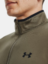 Under Armour Moški pulover Under Armour UA Armour Fleece 1/2 ZIP