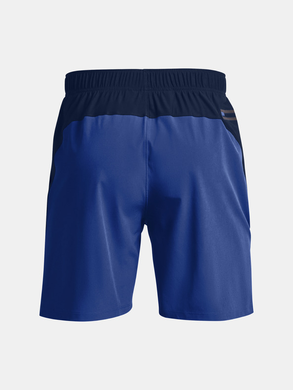Under Armour Moške kratke hlače Under Armour Knit Woven Hybrid Shorts