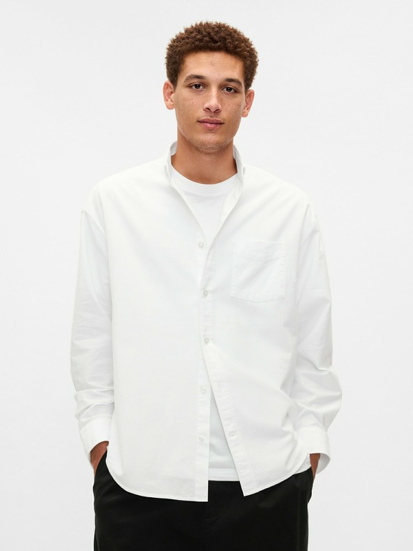 GAP Oversized srajca Oxford Big Shirt GAP