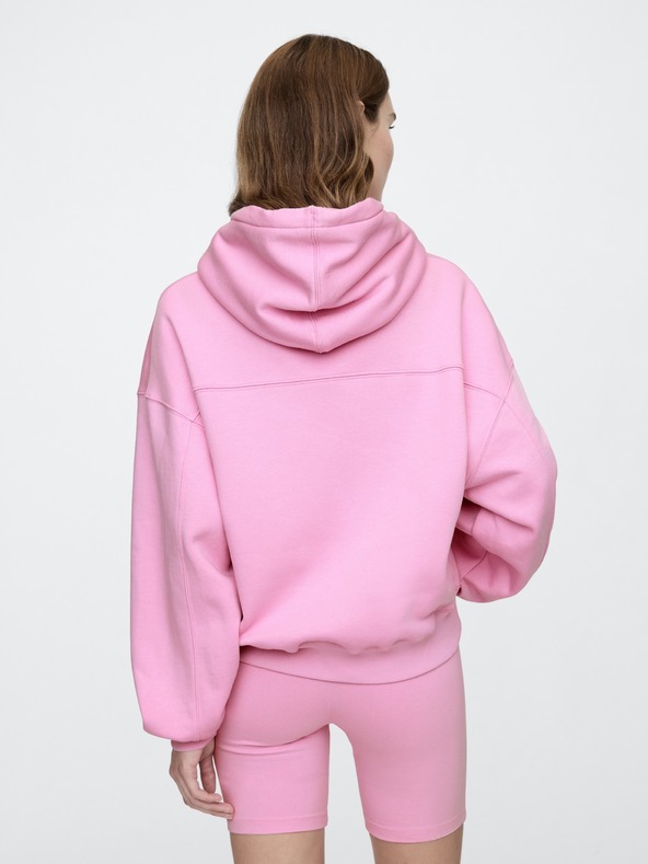 GAP Oversize pulover z logotipom GAP