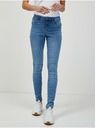 Orsay Svetlo modre jeggings kavbojke ORSAY