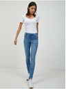Orsay Svetlo modre jeggings kavbojke ORSAY