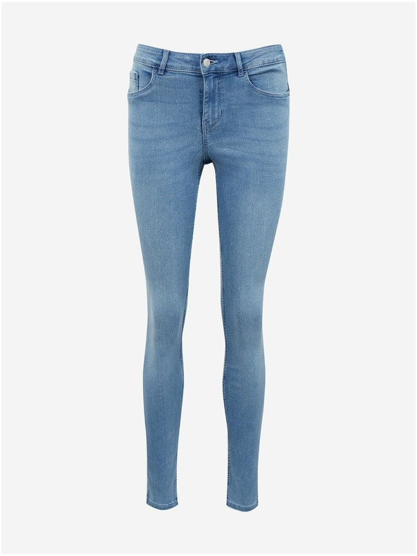 Orsay Svetlo modre jeggings kavbojke ORSAY