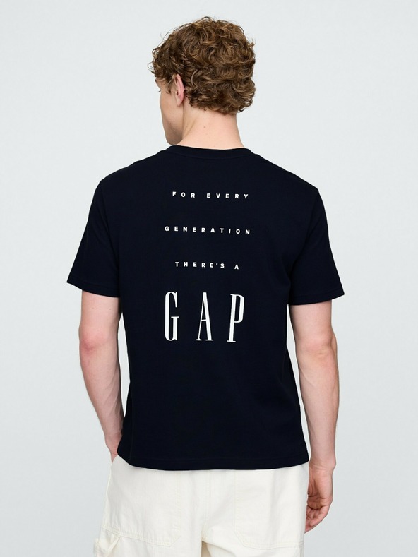 GAP Majica s težkim logotipom GAP