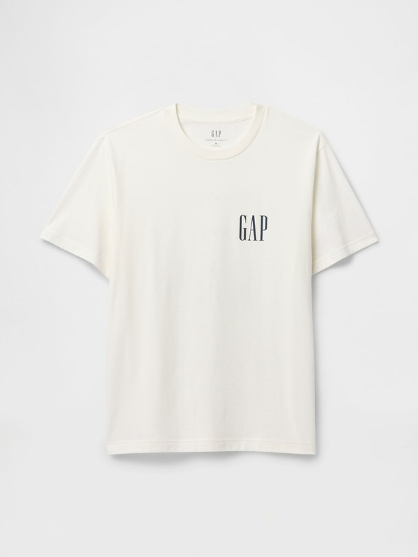 GAP Majica s težkim logotipom GAP