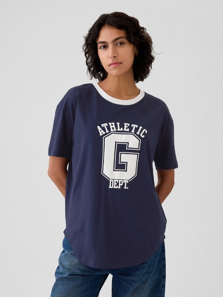 GAP Oversize majica Gap Athletic GAP